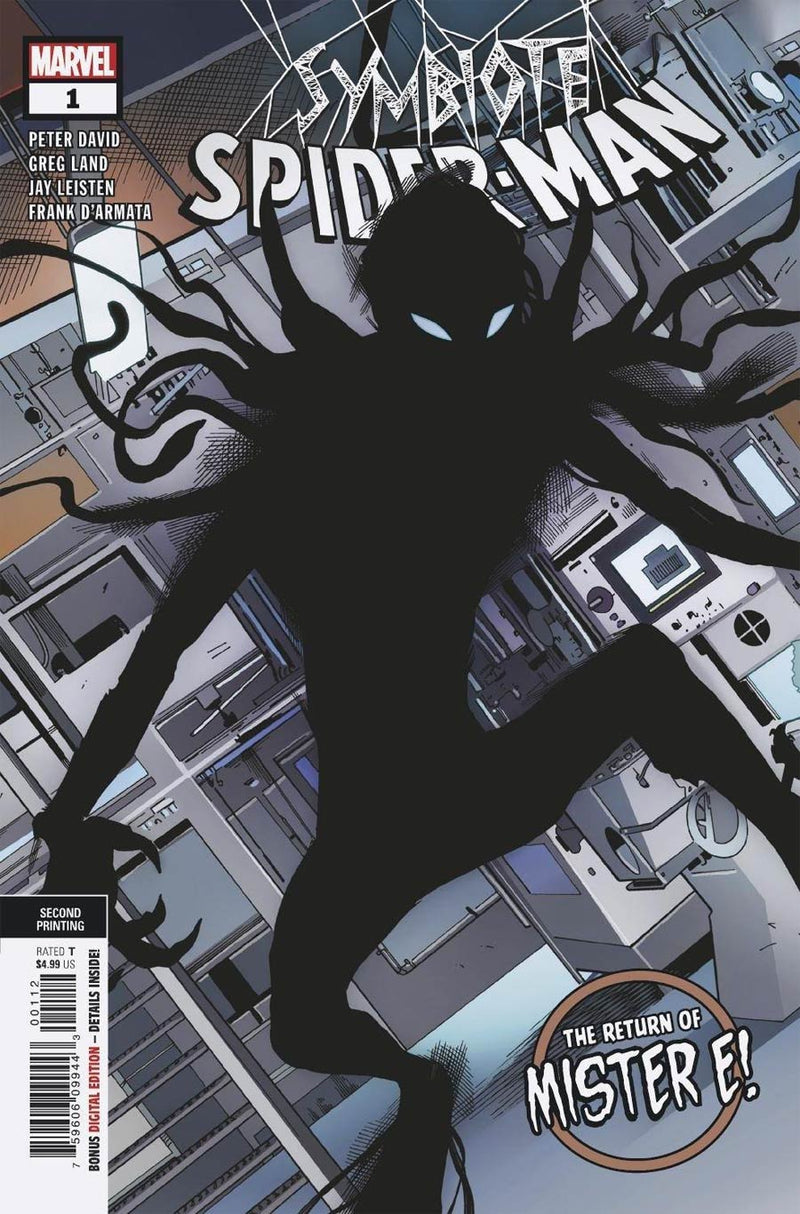 Symbiote Spider-Man: King in Black