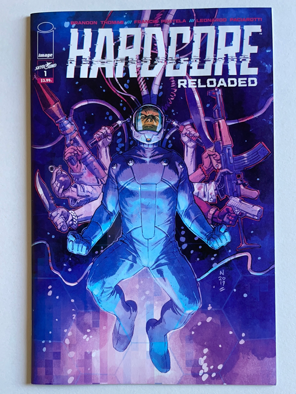 Hardcore: Reloaded #1