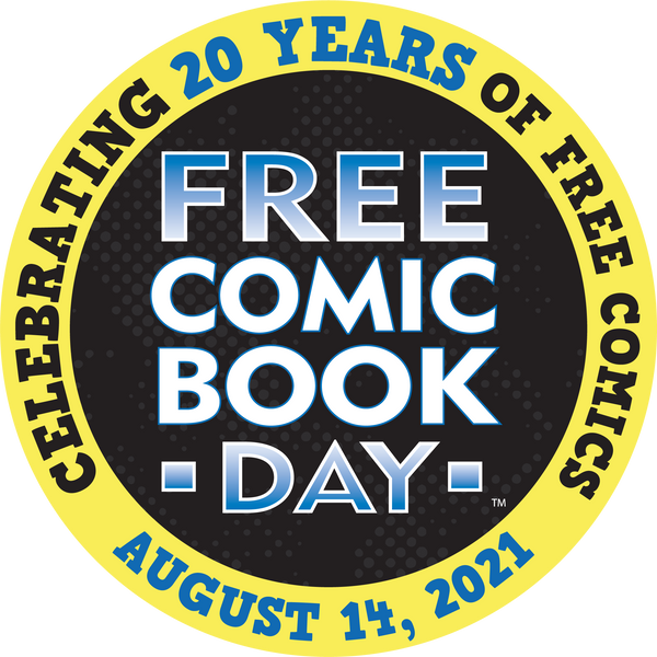 Free Comic Book Day 2021!