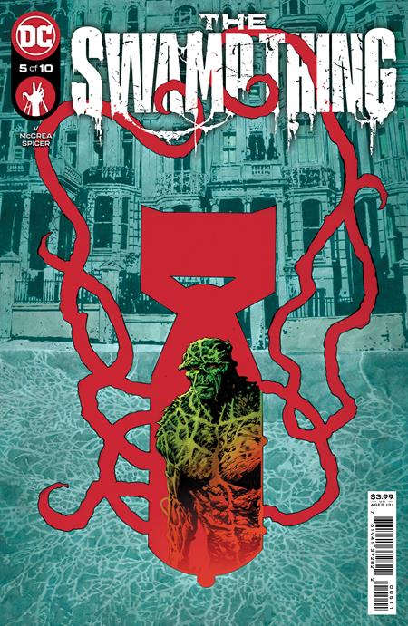 SWAMP THING #5 (OF 10) CVR A MIKE PERKINS