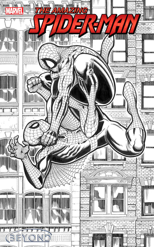 AMAZING SPIDER-MAN 93 Cover Combo! A and Gleason!