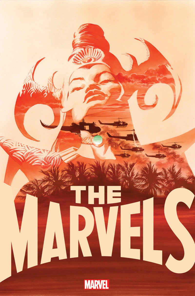 THE MARVELS 6
