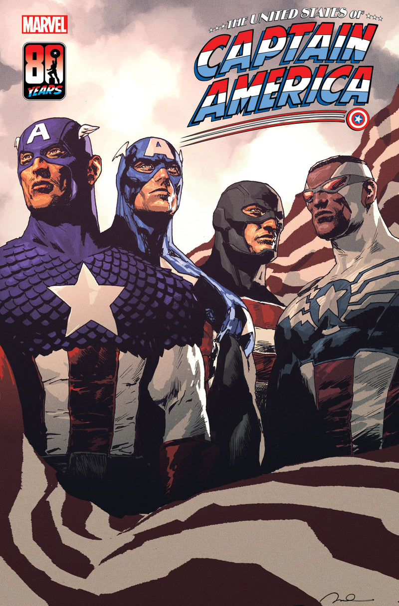 THE UNITED STATES OF CAPTAIN AMERICA 5