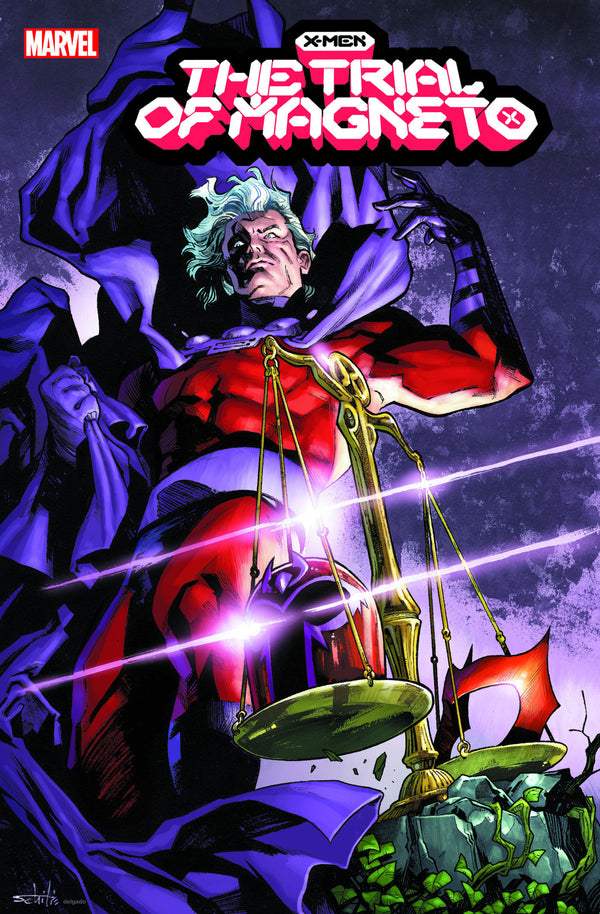 X-MEN: THE TRIAL OF MAGNETO 3