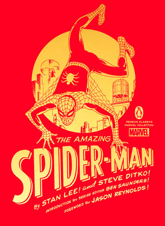 Penguin Classics Marvel Collection: The Amazing Spider-Man