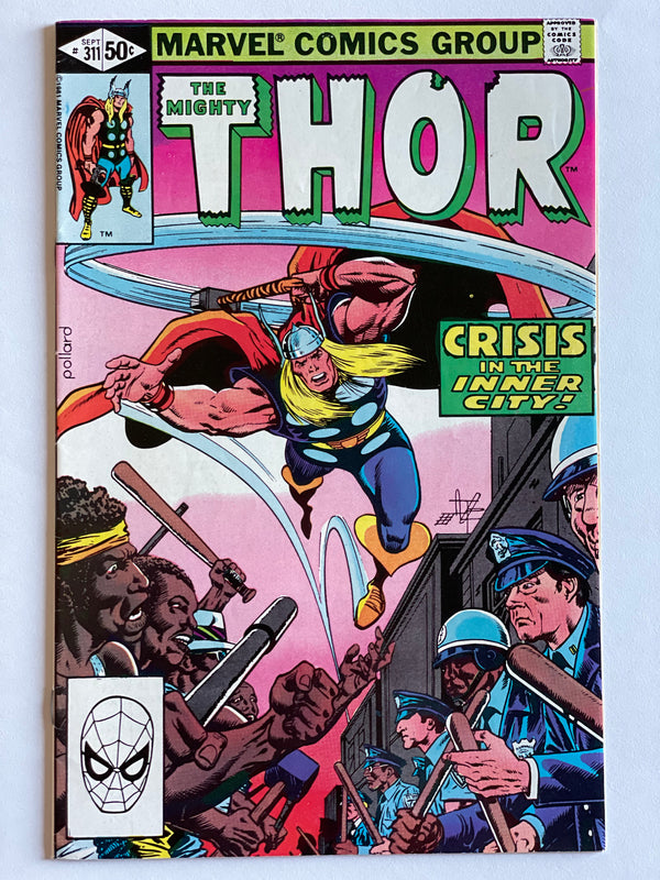 Thor #311
