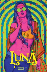 Luna #1 - Jenny Frison Variant