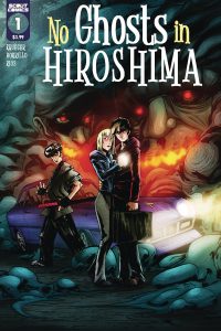 NO GHOSTS IN HIROSHIMA