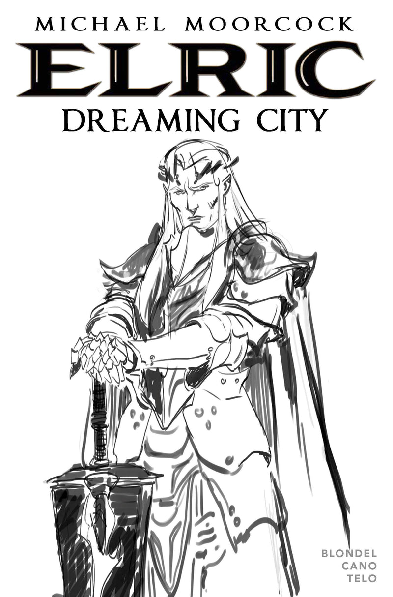 ELRIC DREAMING CITY