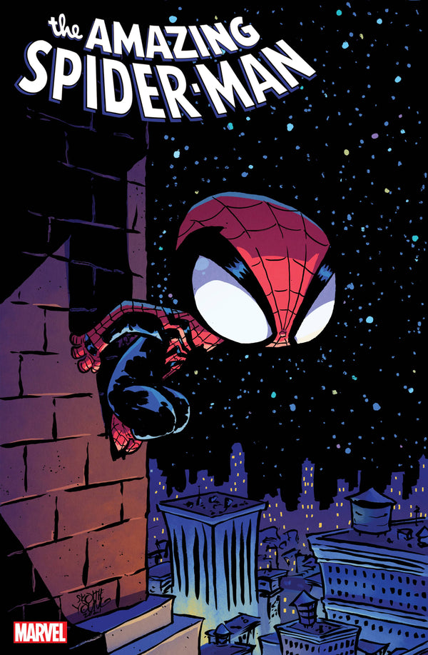 AMAZING SPIDER-MAN #75 YOUNG VAR