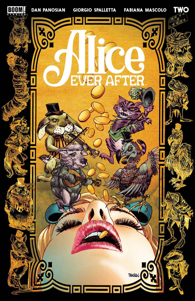 ALICE EVER AFTER