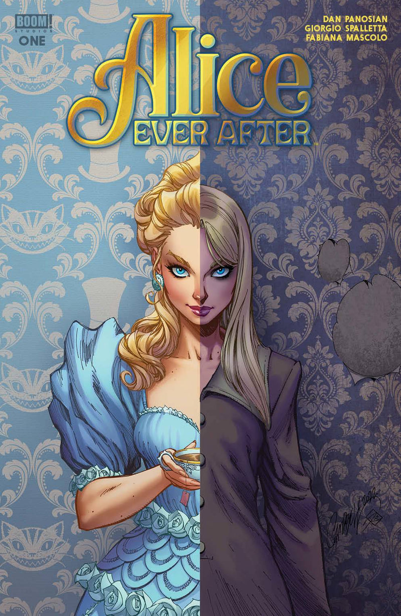 ALICE EVER AFTER
