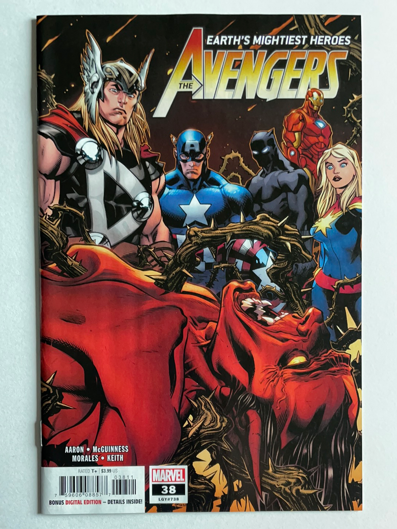 The Avengers Vol. 7