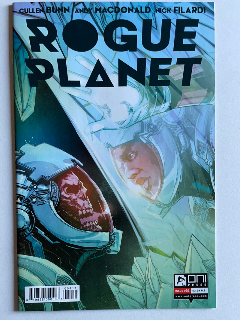 Rogue Planet Limited Series (2020)