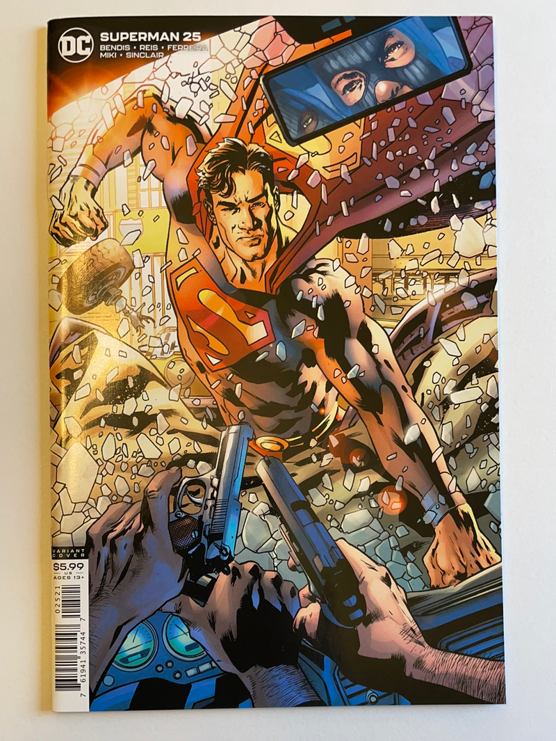 Superman Vol. 5