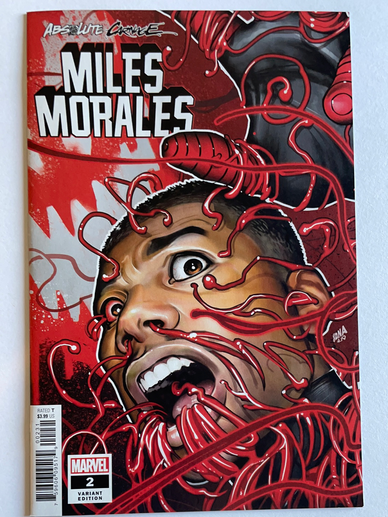 Absolute Carnage: Miles Morales