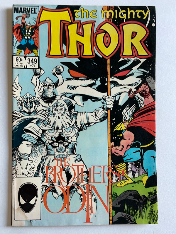 Thor #349