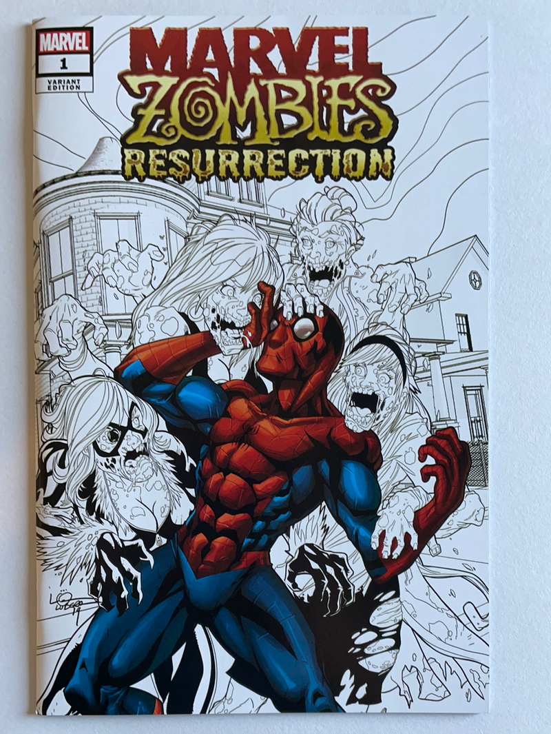 Marvel Zombies: Resurrection