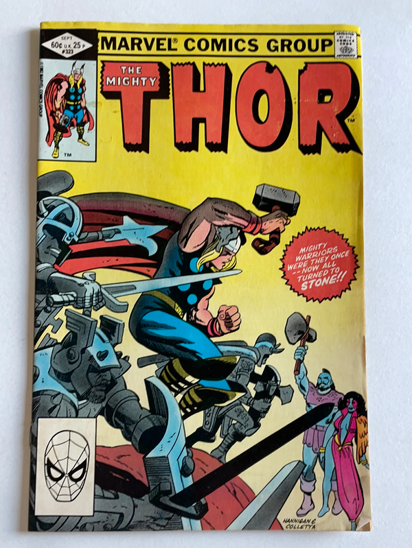 Thor #323