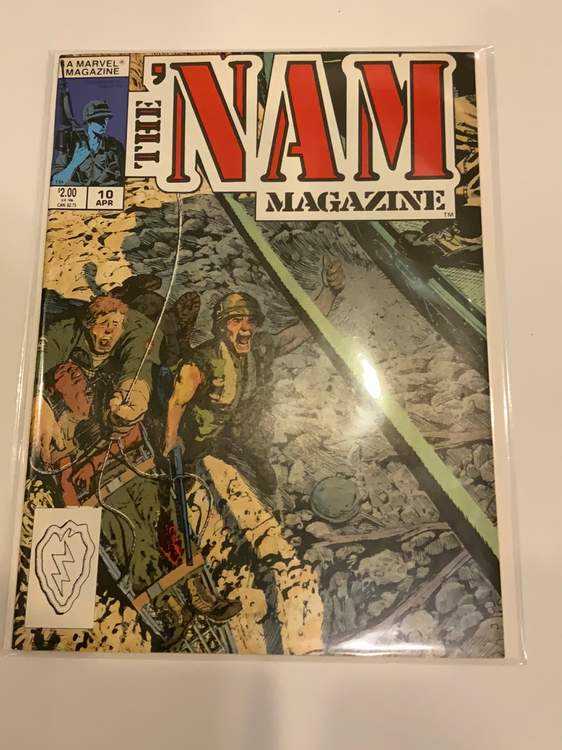 The Nam Magazine Lot