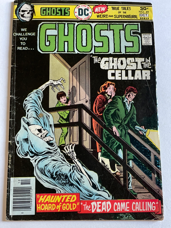 Ghosts #49
