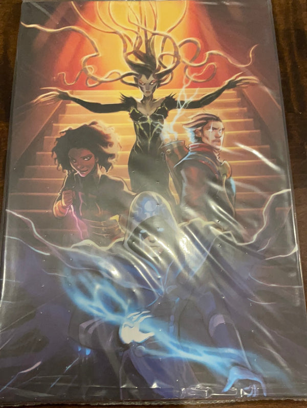 Magic the Gathering #1 "Magic Packs" - Exclusive Cover Set