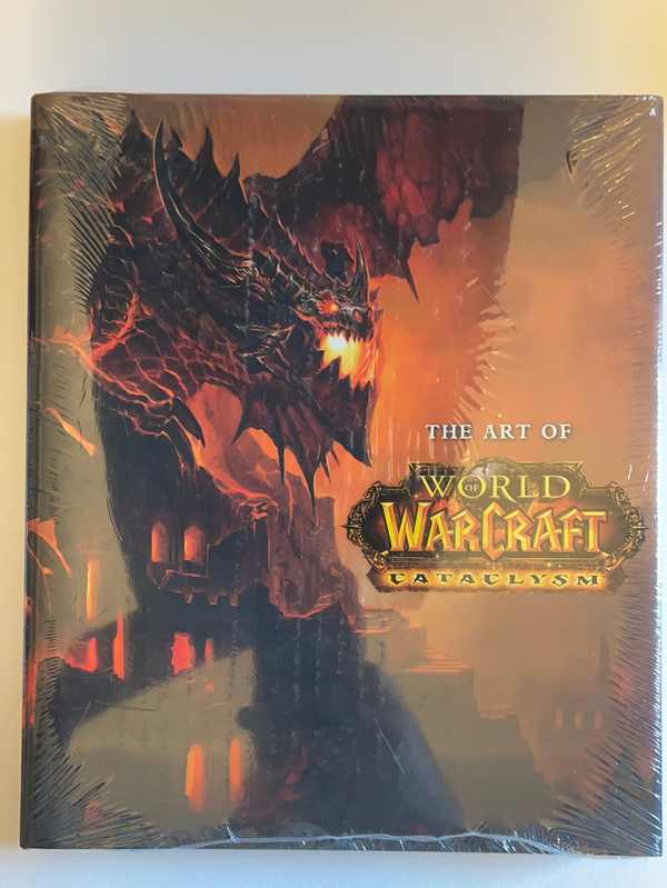 The Art of World of Warcraft Cataclysm